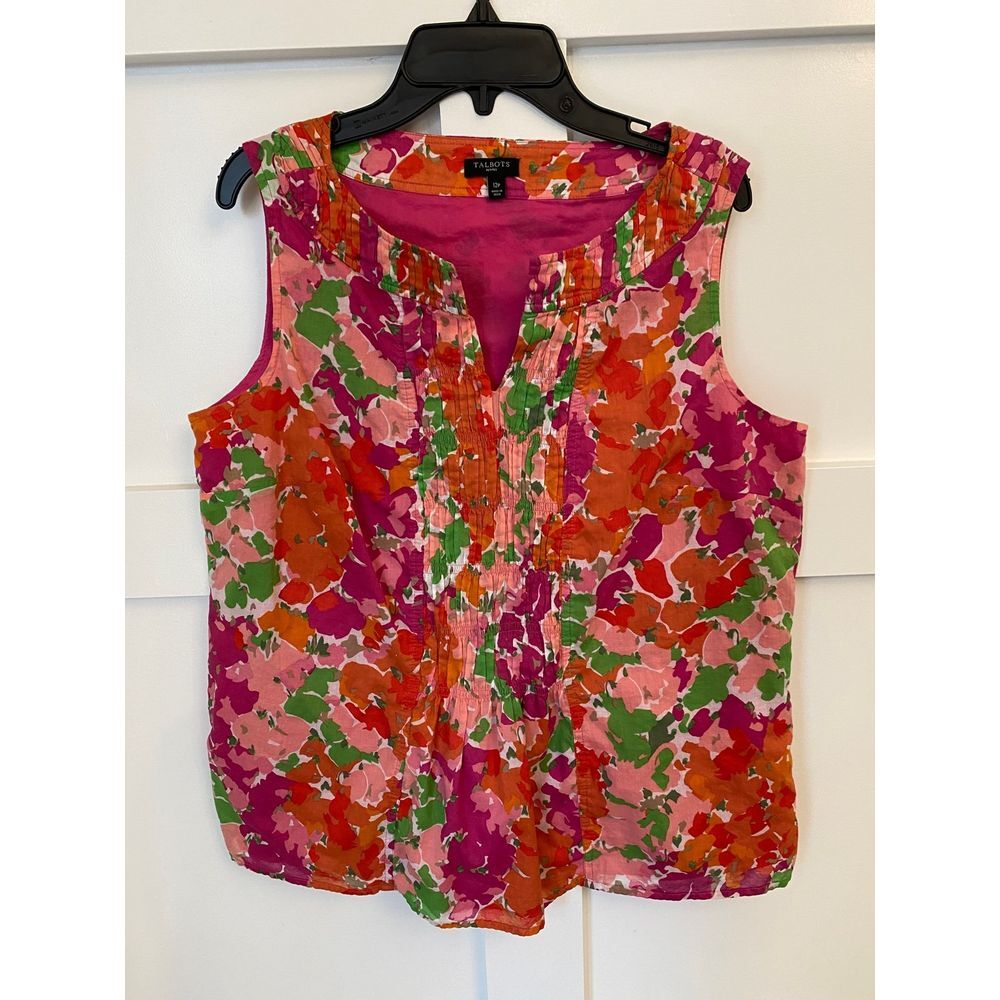 Talbots size 12p